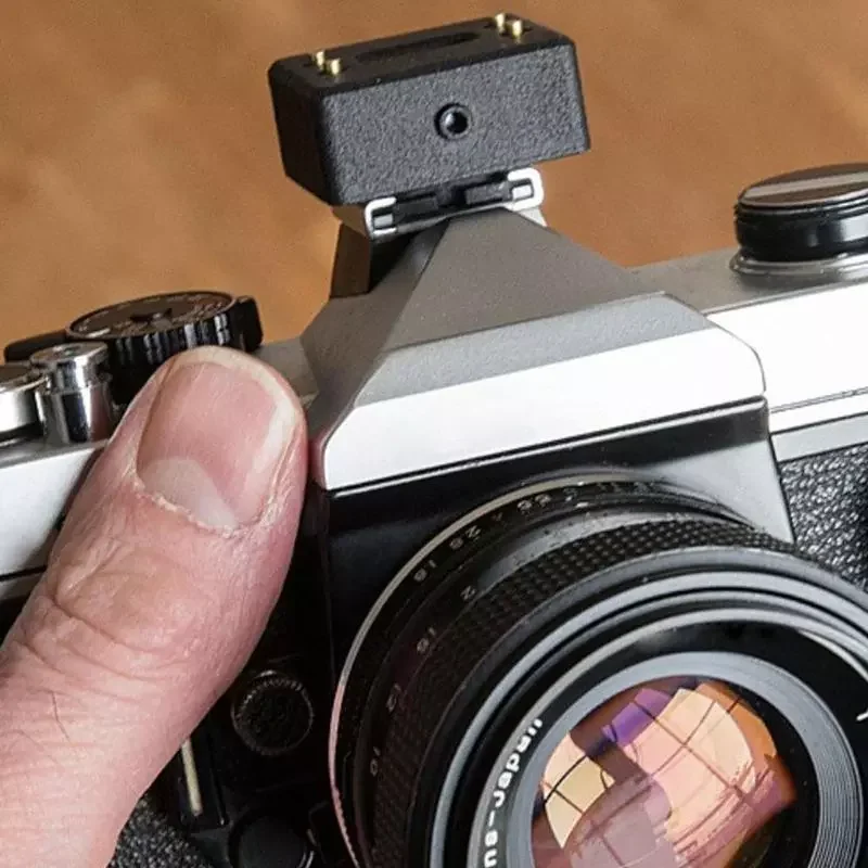 L102 Photography Mini Camera light meter Set-top Reflection Incident Light Metering Film Luminometer Change Bottom Boots 6-6400
L102 Photography Mini Camera light meter Set-top Reflection Incident Light Metering Film Luminometer Change Bottom Boots 6-6400