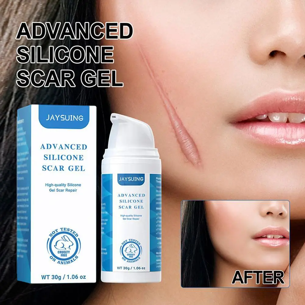 Advanced Silicone Scar Gel For C Section Stretch Mark Acne Surgery Scar Removals Treatment Smoothing Body Beauty Skin Care
Advanced Silicone Scar Gel For C Section Stretch Mark Acne Surgery Scar Removals Treatment Smoothing Body Beauty Skin Care