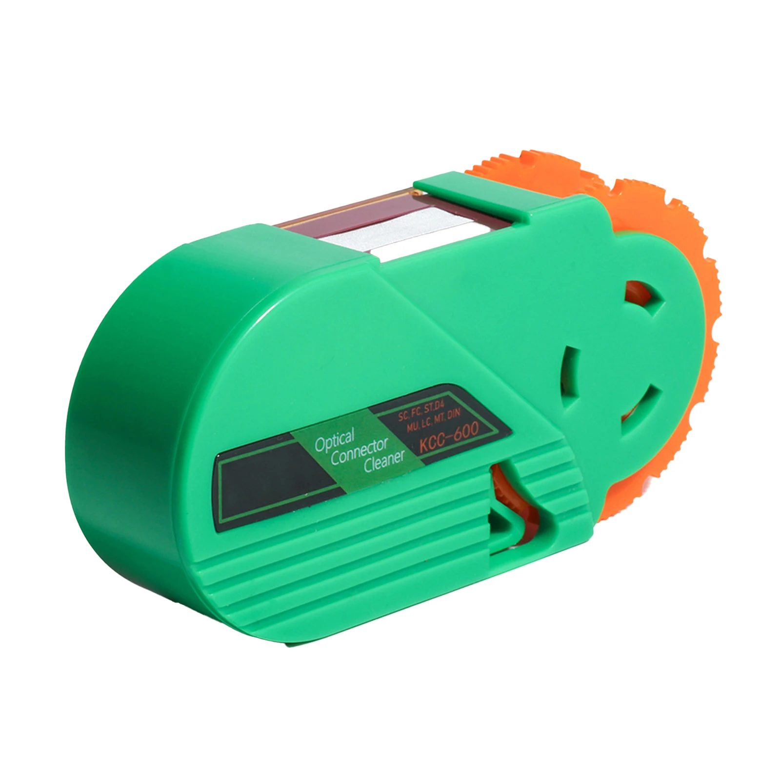 Connector Cleaner Accessories Professional Fiber Optic Cleaning Box Mini Portable MU D4 DIN Tools Ferrules Cassette Microfiber
Connector Cleaner Accessories Professional Fiber Optic Cleaning Box Mini Portable MU D4 DIN Tools Ferrules Cassette Microfiber