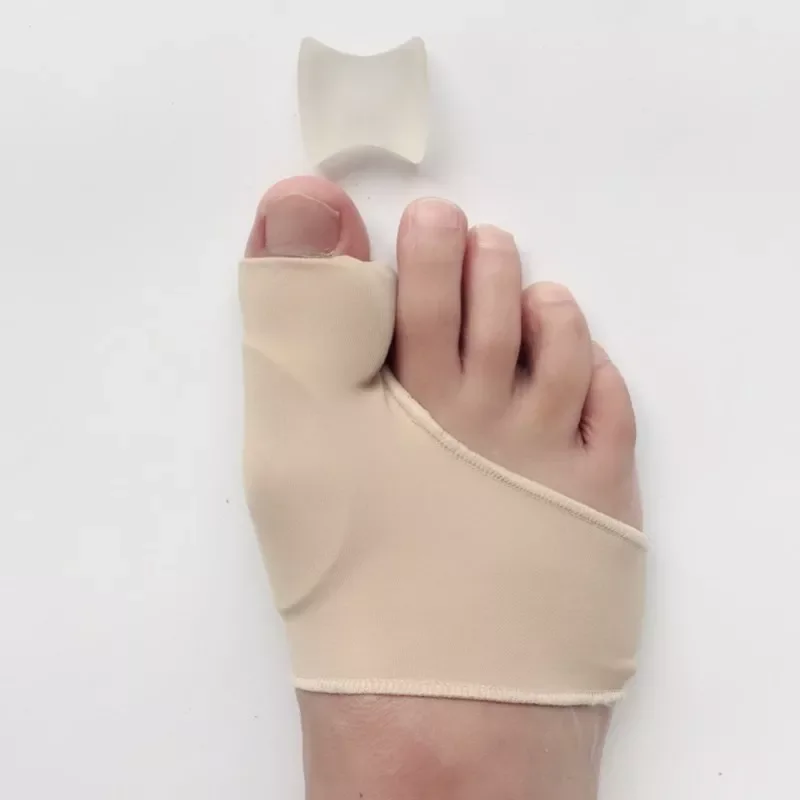2 Pcs Bunion Corrector Gel Pad Stretch Nylon Hallux Valgus Protector Guard Toe Separator Orthopedic Supplies Feet Care Foot
2 Pcs Bunion Corrector Gel Pad Stretch Nylon Hallux Valgus Protector Guard Toe Separator Orthopedic Supplies Feet Care Foot