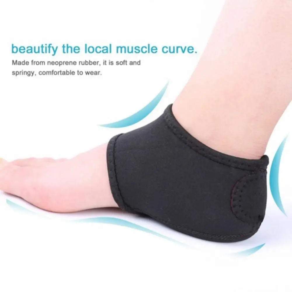 Plantar Fasciitis Socks for Achilles Tendonitis Calluses Spurs Cracked Feet Pain Relief Heel Pads Cushion Foot Care Insert Pads
Plantar Fasciitis Socks for Achilles Tendonitis Calluses Spurs Cracked Feet Pain Relief Heel Pads Cushion Foot Care Insert Pads