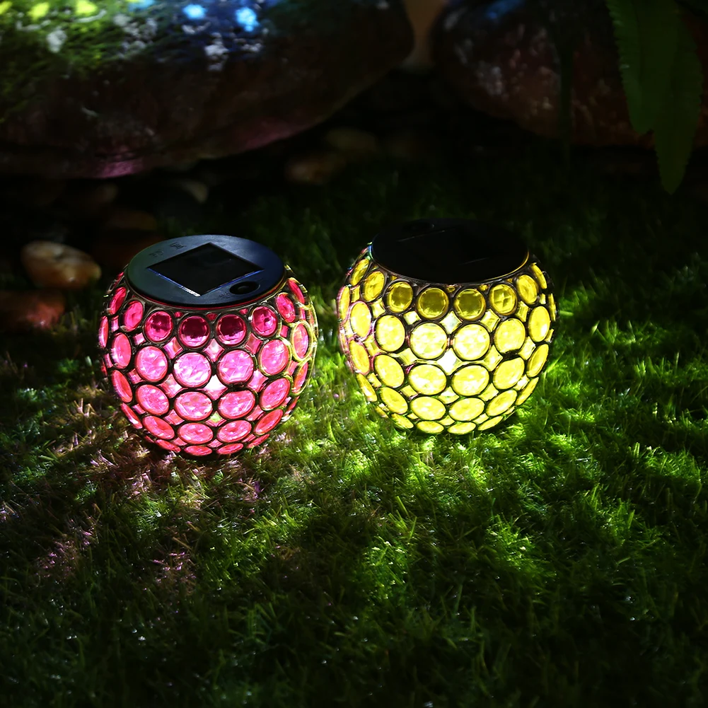 LED Hollow Hanging Ball Light Outdoor Waterproof Lawn Pathway Courtyard Decoration Lighting Lamp Small Chandelier
LED Hollow Hanging Ball Light Outdoor Waterproof Lawn Pathway Courtyard Decoration Lighting Lamp Small Chandelier