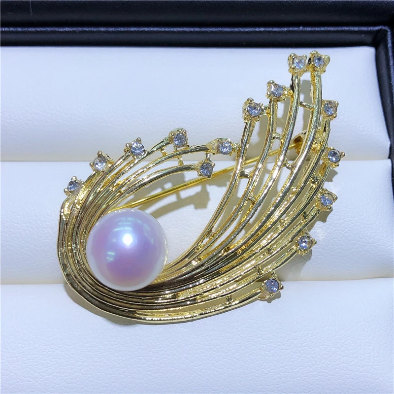 DIY Fashion Charm Brooch Pin Mountings Base Findings Accessories Jewelry Settings Parts Mounts for Pearls Jade Crystals Agate
DIY Fashion Charm Brooch Pin Mountings Base Findings Accessories Jewelry Settings Parts Mounts for Pearls Jade Crystals Agate