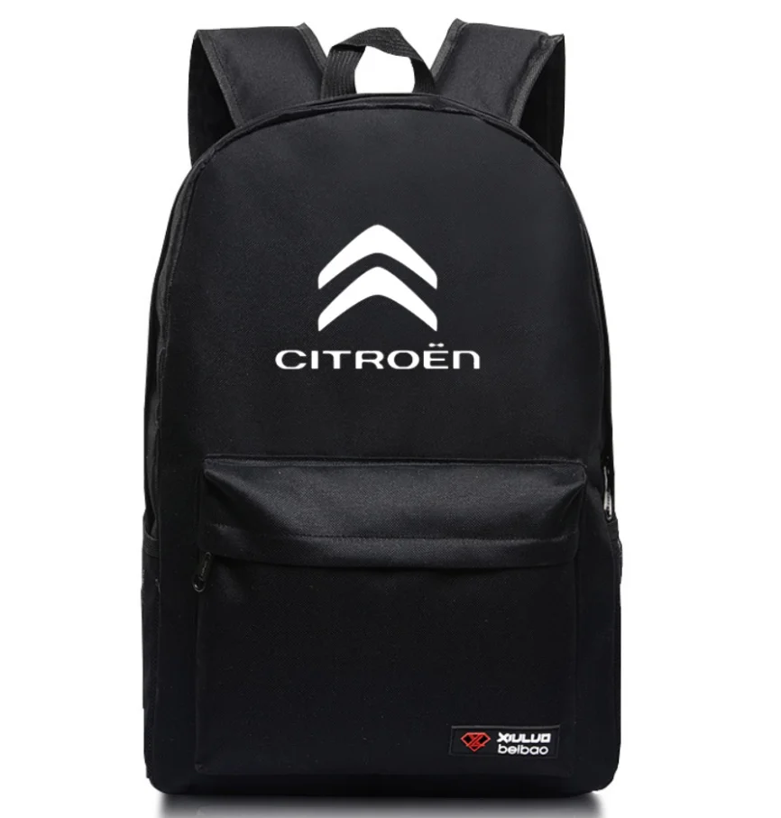 2022 new men's leisure backpack computer notebook multifunctional car CITROEN Backpack
2022 new men's leisure backpack computer notebook multifunctional car CITROEN Backpack