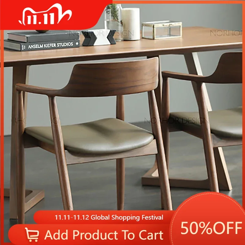Nordic Minimalist Creative Dining Chair Design Lounge Modern Dining Chair Leather Makeup Silla Comedor Homes Furniture WZ50DC
Nordic Minimalist Creative Dining Chair Design Lounge Modern Dining Chair Leather Makeup Silla Comedor Homes Furniture WZ50DC
