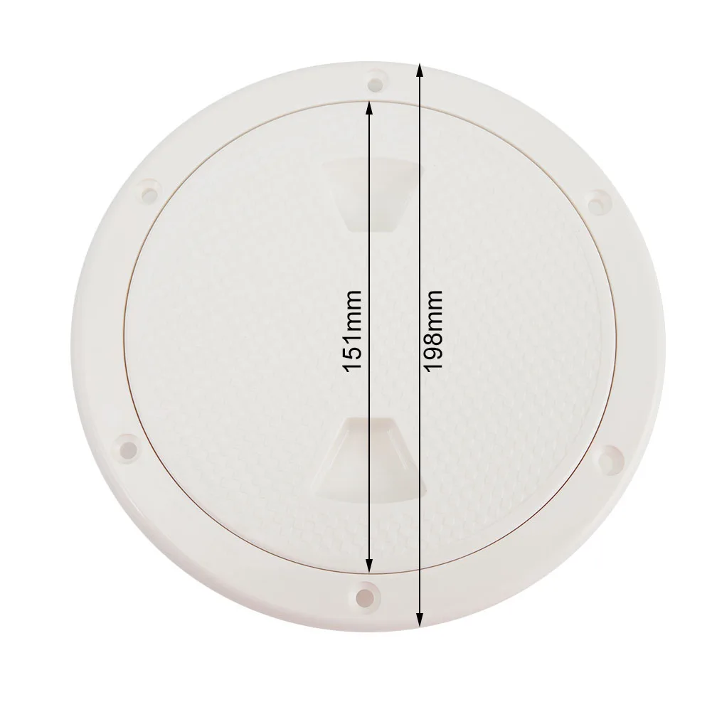 Inspection Plate 6 Inch Boat Deck Out Hatch Access Cover Hot Sale New Durable High Quality 1 Pc Deck Inspection Hatch
Inspection Plate 6 Inch Boat Deck Out Hatch Access Cover Hot Sale New Durable High Quality 1 Pc Deck Inspection Hatch