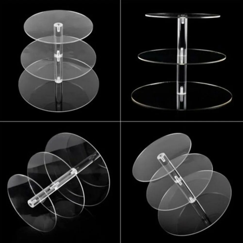 1 Set Acrylic Cake Stand 3 Layer For Wedding Party Birthday Baptism Bridal Shower Cake Shop Litchen Cake Dessert Display Shelf
1 Set Acrylic Cake Stand 3 Layer For Wedding Party Birthday Baptism Bridal Shower Cake Shop Litchen Cake Dessert Display Shelf