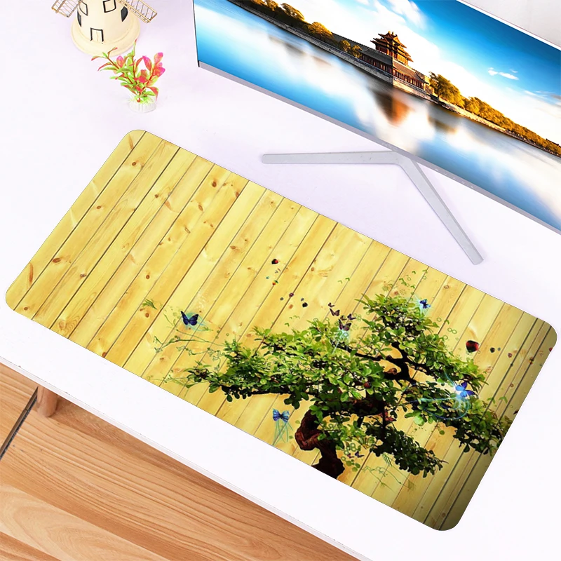Plant Large Mouse Pad Gamer Custom Gaming Mousepad Cute Mouse Mats Keyboard Carpet Office Computer Laptop Table Desk Mat
Plant Large Mouse Pad Gamer Custom Gaming Mousepad Cute Mouse Mats Keyboard Carpet Office Computer Laptop Table Desk Mat
