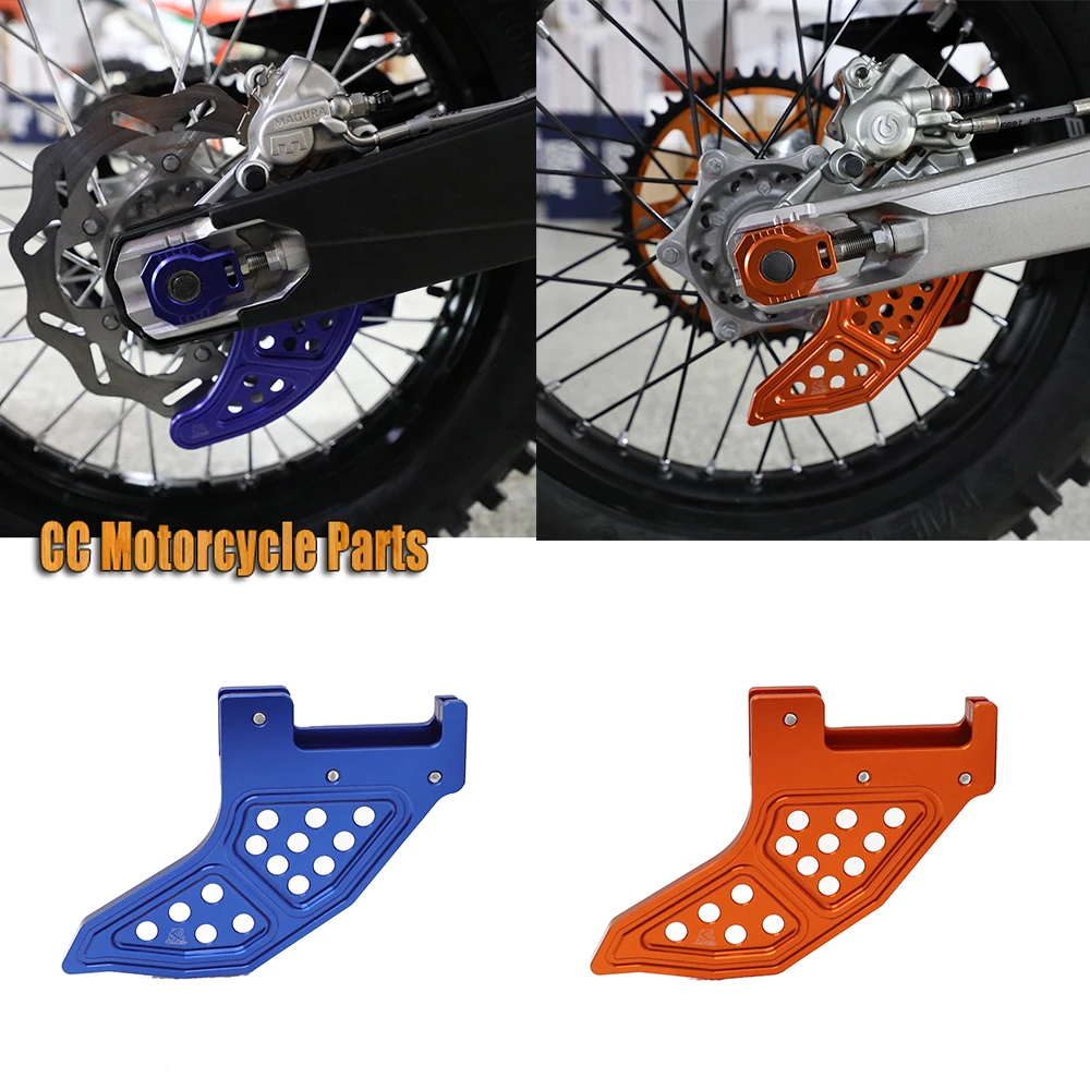 Rear Brake Disc Guard Protector For KTM 125 200 250 300 350 400 450 525 530 560 EXC EXCF SX SXF XC XCF XCW Husqvarna Modified
Rear Brake Disc Guard Protector For KTM 125 200 250 300 350 400 450 525 530 560 EXC EXCF SX SXF XC XCF XCW Husqvarna Modified
