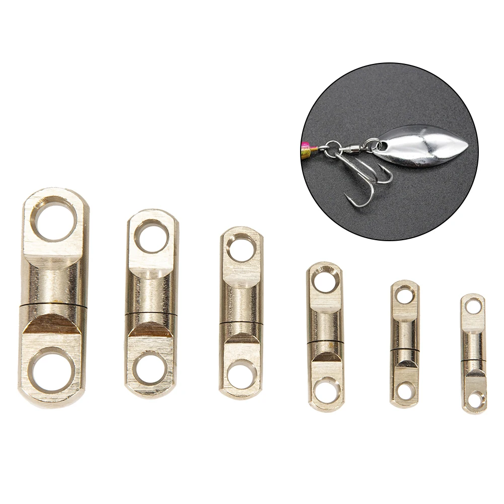 10pcs Heavy Duty Swivel Trolling Fishing Ball Bearing Swivel Bait Hook Connector Fishing Swivels Tools New
10pcs Heavy Duty Swivel Trolling Fishing Ball Bearing Swivel Bait Hook Connector Fishing Swivels Tools New