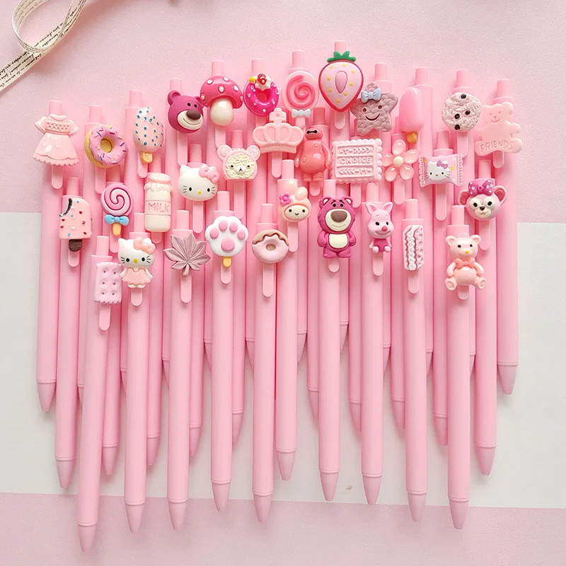 20 шт. Sanrio Hellokitty Mymelody Doraemon Net Красный мультфильм Макарон углеродная черная искусственная ручка водная ручка канцелярские принадлежности
20 шт. Sanrio Hellokitty Mymelody Doraemon Net Красный мультфильм Макарон углеродная черная искусственная ручка водная ручка канцелярские принадлежности