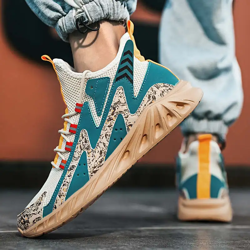 Luxury Man Runniing Luxury Sneakers Zapatillad No-Leather Casual Shoes Large Men's Boots Shoes Designer For Top Brand Tennis
Luxury Man Runniing Luxury Sneakers Zapatillad No-Leather Casual Shoes Large Men's Boots Shoes Designer For Top Brand Tennis