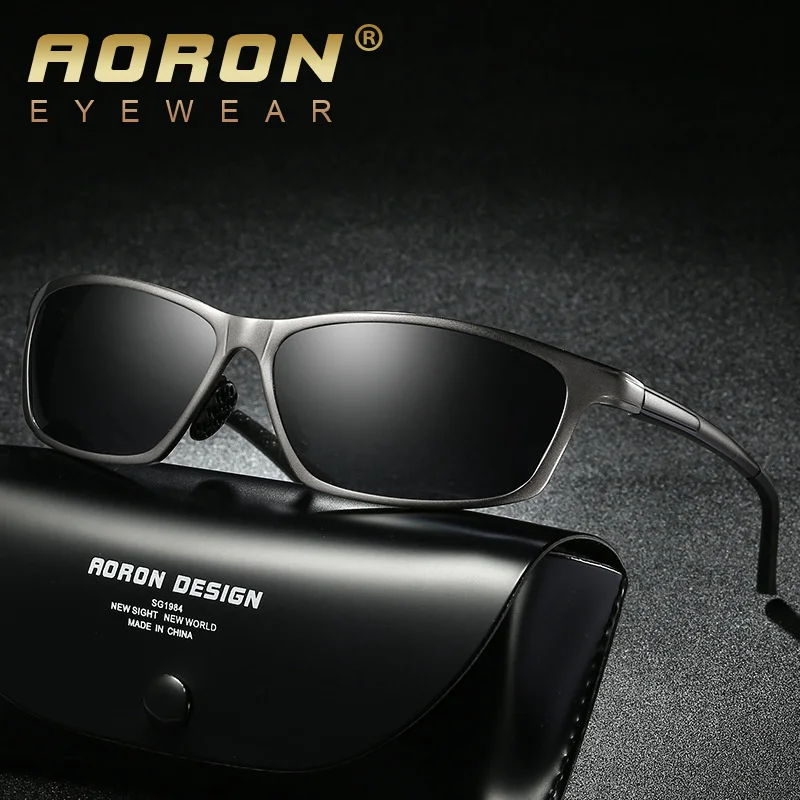 Новинка мужские поляризованные солнцезащитные очки из алюминиево-магниевого сплава велосипедные очки ночного видения солнцезащитные очки a514
Новинка мужские поляризованные солнцезащитные очки из алюминиево-магниевого сплава велосипедные очки ночного видения солнцезащитные очки a514