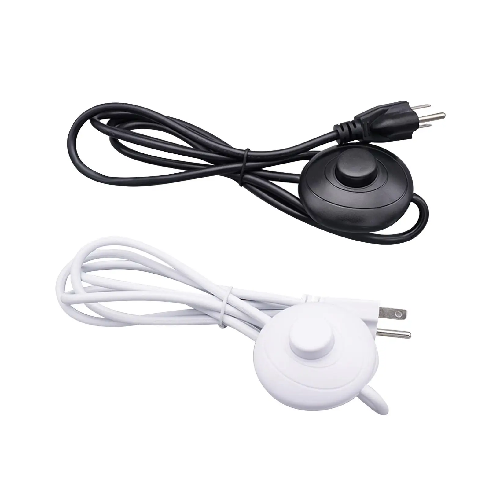 Lamp Power Cord Button Switch with Foot Switch Wire for Indoor Lighting LED Light
Lamp Power Cord Button Switch with Foot Switch Wire for Indoor Lighting LED Light