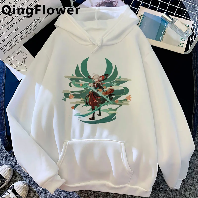 Genshin Impact Xiao Hu Tao Kaedehara Kazuha hoodies men hip hop 2021 male sweatshirts clothing streetwear
Genshin Impact Xiao Hu Tao Kaedehara Kazuha hoodies men hip hop 2021 male sweatshirts clothing streetwear
