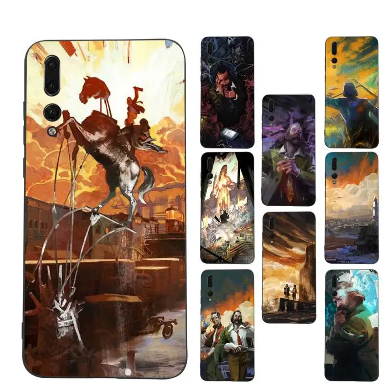 Disco Elysium Phone Case Soft Silicone Case For Huawei P 30lite p30 20pro p40lite P30 Capa
Disco Elysium Phone Case Soft Silicone Case For Huawei P 30lite p30 20pro p40lite P30 Capa