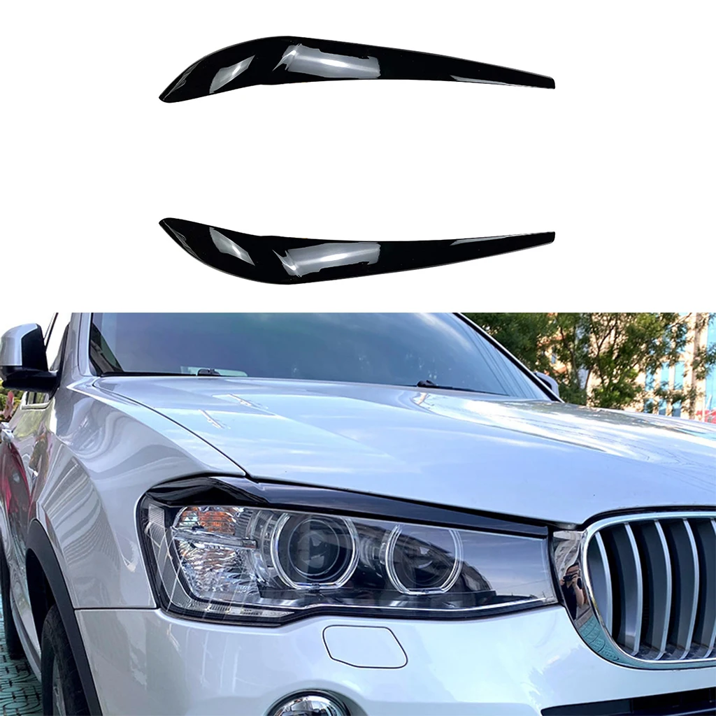1 пара автомобильных фар, накладки на веки для бровей, накладки для BMW X3 F25 X4 F26 2014 2015 2016 2017, автомобильные наклейки, веки, отделка крышки
1 пара автомобильных фар, накладки на веки для бровей, накладки для BMW X3 F25 X4 F26 2014 2015 2016 2017, автомобильные наклейки, веки, отделка крышки