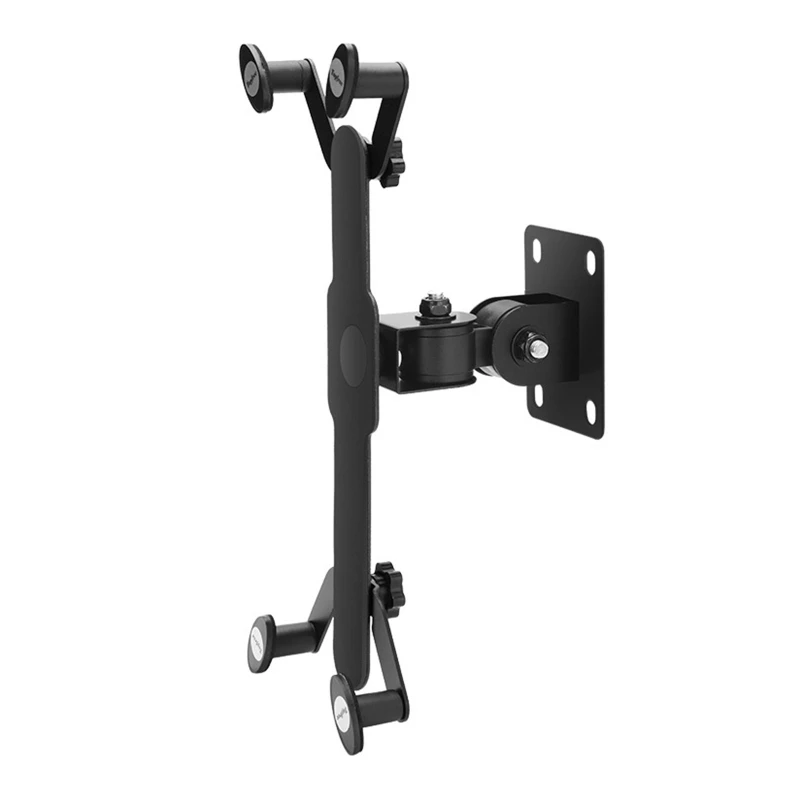R9JA Foldable Tablet Stand Wall Mount 360° Adjustable Holder for ipad Tablets 7- 13''
R9JA Foldable Tablet Stand Wall Mount 360° Adjustable Holder for ipad Tablets 7- 13''