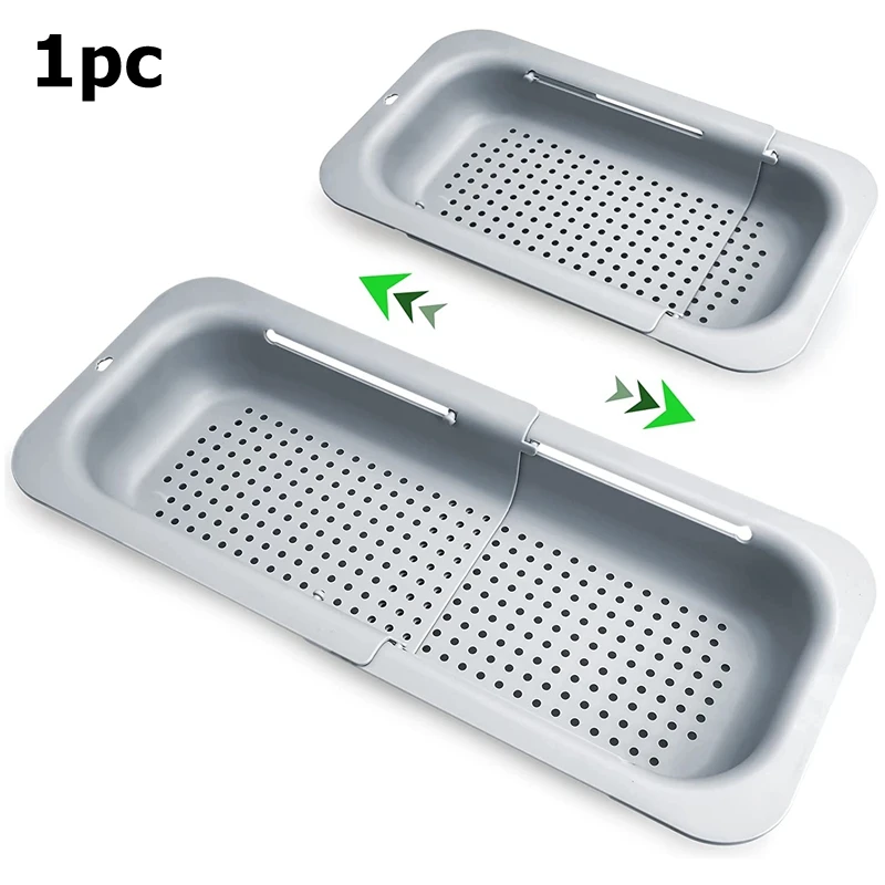 Раздвижной дуршлаг Expandable Colander PB-F005
Раздвижной дуршлаг Expandable Colander PB-F005