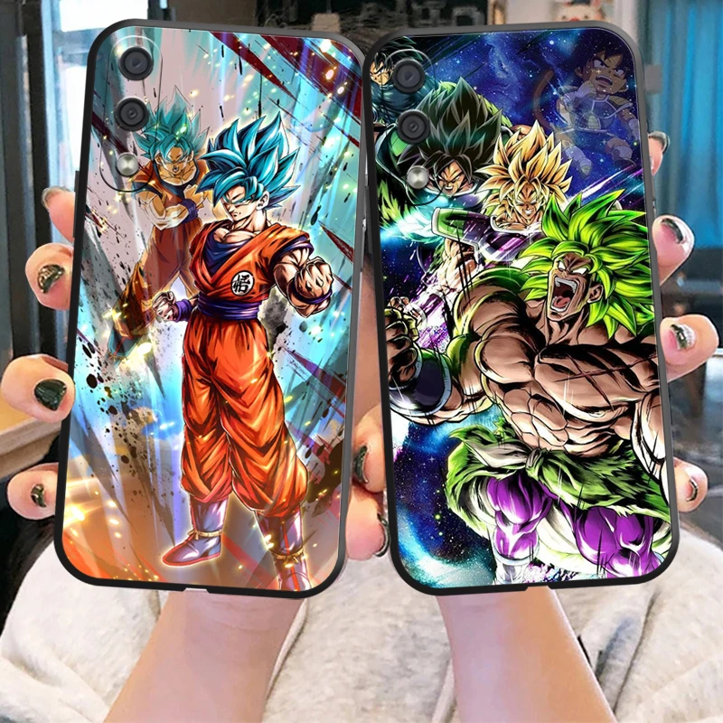Чехол для телефона с аниме «Драконий жемчуг» для Samsung Galaxy S8, S9, S10, S10E, S20, S21, FE, S21 Plus, задняя силиконовая крышка, чехол из жидкого силикона
Чехол для телефона с аниме «Драконий жемчуг» для Samsung Galaxy S8, S9, S10, S10E, S20, S21, FE, S21 Plus, задняя силиконовая крышка, чехол из жидкого силикона