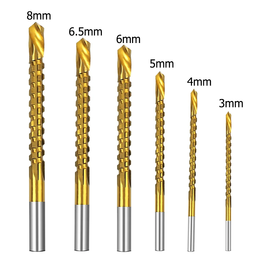 New 1Pcs Cobalt Drill Bit Set Spiral Screw Metric Composite Tap Drill Bit Tap Twist Drill Bit Set for Cutting Drilling Polishing
New 1Pcs Cobalt Drill Bit Set Spiral Screw Metric Composite Tap Drill Bit Tap Twist Drill Bit Set for Cutting Drilling Polishing