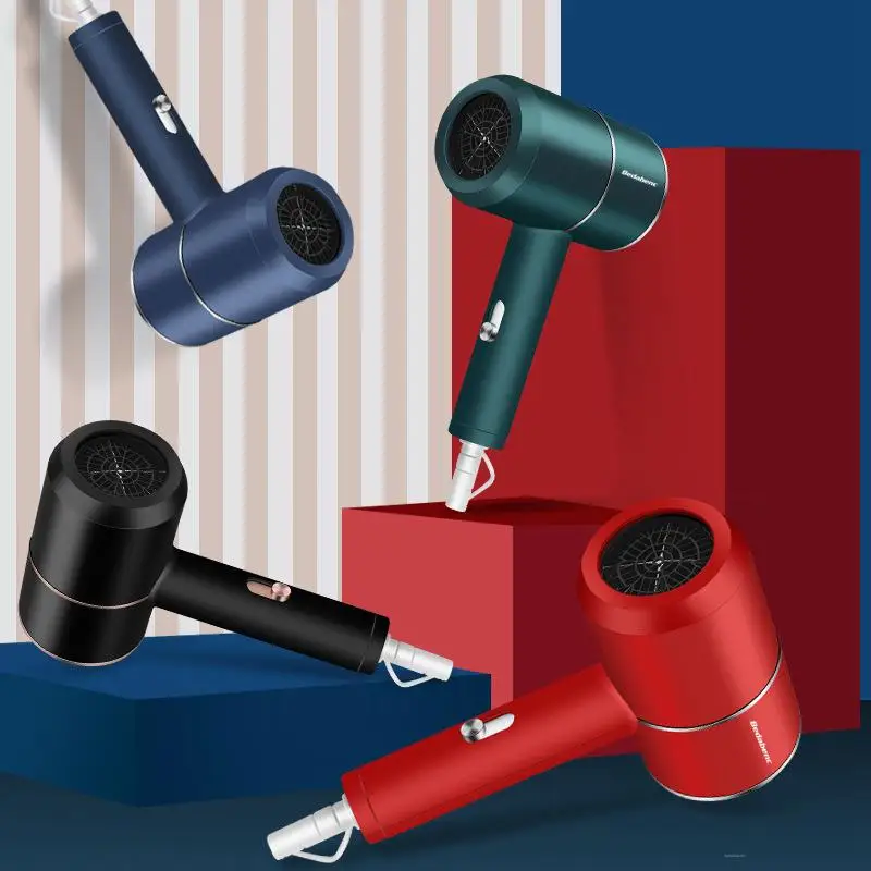 New Style Hair Dryer Hammer Type Negative Ion Cold/Hot Wind Powerful Silen Hair Dryer Dormitor Professiona Hairdresser Hair Drye
New Style Hair Dryer Hammer Type Negative Ion Cold/Hot Wind Powerful Silen Hair Dryer Dormitor Professiona Hairdresser Hair Drye