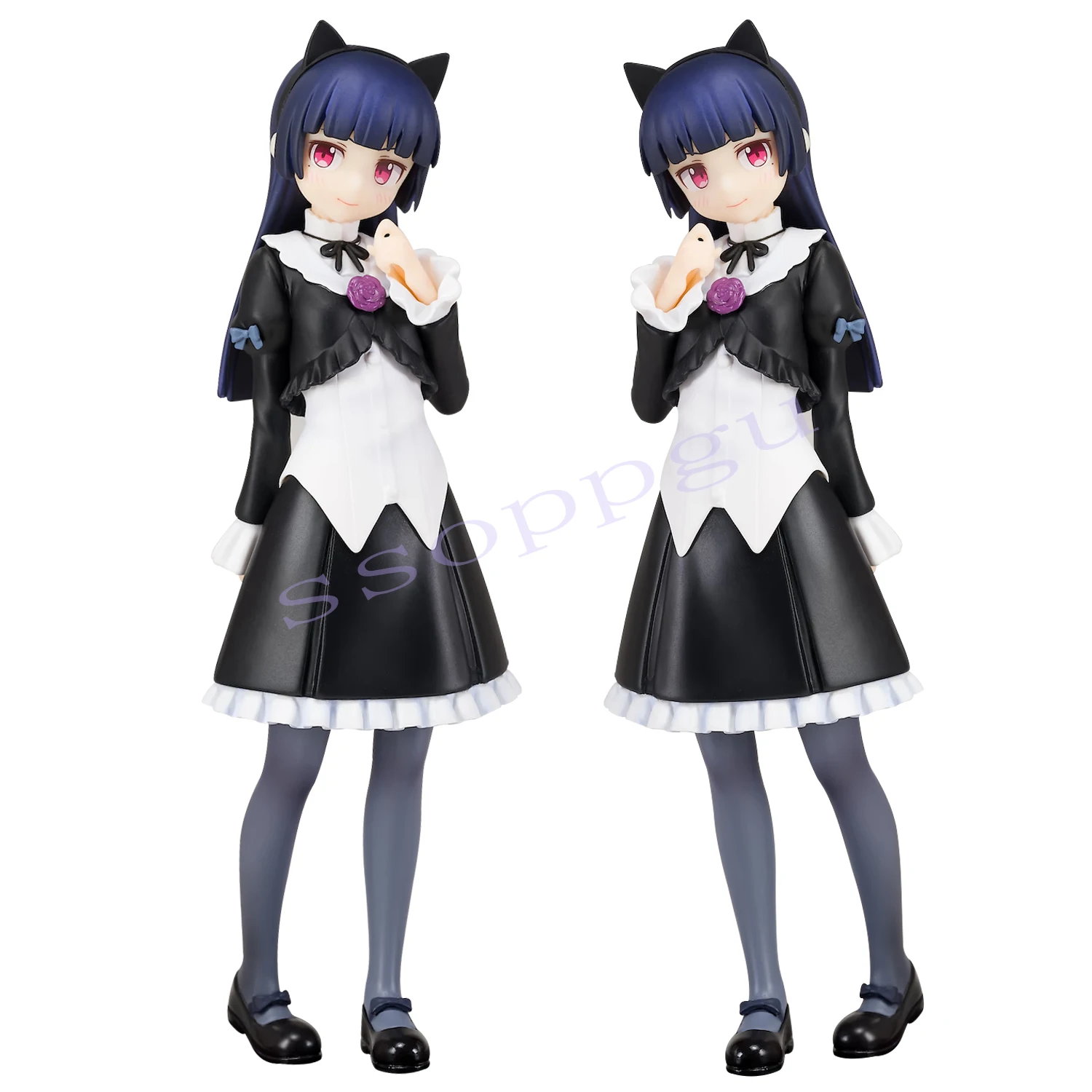 POP UP парад Oreimo Kuroneko Аниме ПВХ экшн-фигурка игрушка руда no Imoto ga Konna ni Kawaii Wake ga Nai Коллекционная модель куклы
POP UP парад Oreimo Kuroneko Аниме ПВХ экшн-фигурка игрушка руда no Imoto ga Konna ni Kawaii Wake ga Nai Коллекционная модель куклы