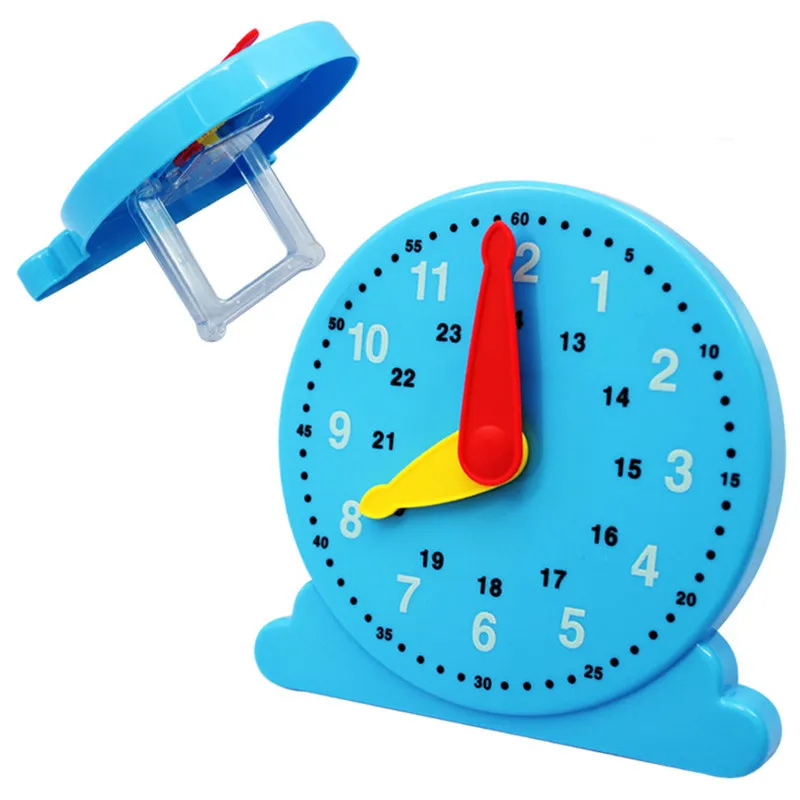 Preschool Baby Toy For Children Cognition Clock Education Toy Early Learning Brinquedos Juguetes
Preschool Baby Toy For Children Cognition Clock Education Toy Early Learning Brinquedos Juguetes
