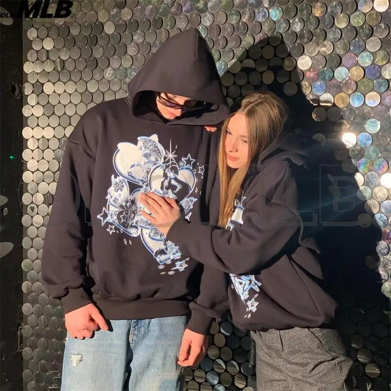 hoodie men swag Heart trend Harajuku style autumn and winter Y2K clothes loose hip-hop japanese streetwear couple Fashion hooded
hoodie men swag Heart trend Harajuku style autumn and winter Y2K clothes loose hip-hop japanese streetwear couple Fashion hooded