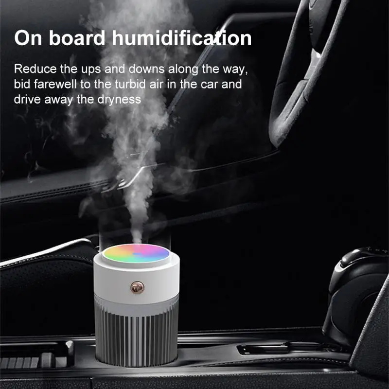 Mini Car USB Humidifier Home Atomizer Creative Night Light Humidifier Dazzling Air Atomizer Portable Office Desktop Humidifiers
Mini Car USB Humidifier Home Atomizer Creative Night Light Humidifier Dazzling Air Atomizer Portable Office Desktop Humidifiers