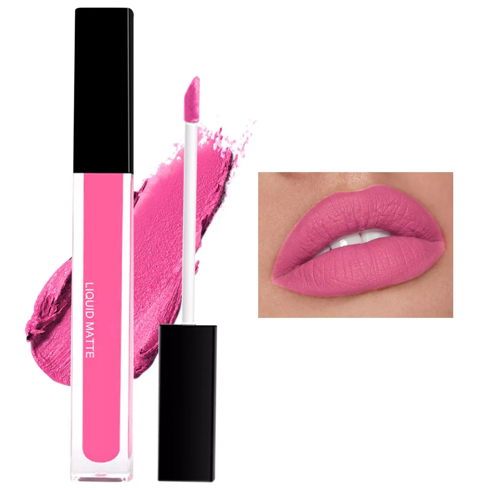 NEW2023 Lip Gloss Non Stick Cup Not Easy To Fade Velvet Liquid Lipstick Makeup Classic Waterproof Long Lasting Smooth Soft Color
NEW2023 Lip Gloss Non Stick Cup Not Easy To Fade Velvet Liquid Lipstick Makeup Classic Waterproof Long Lasting Smooth Soft Color