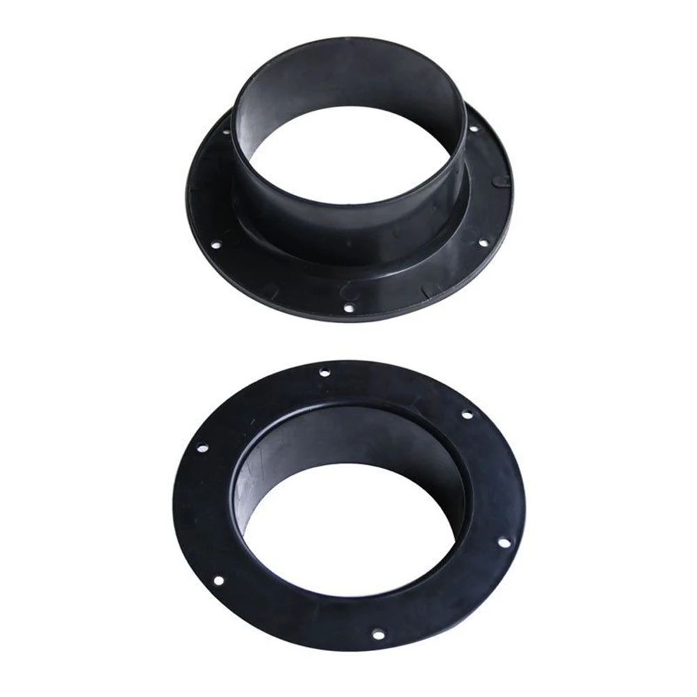 Ventilation Pipe Air Ducting Duct Joint Pipe Connection Parts Round Joint Wall Flange Connector 100mm/125mm/150mm
Ventilation Pipe Air Ducting Duct Joint Pipe Connection Parts Round Joint Wall Flange Connector 100mm/125mm/150mm