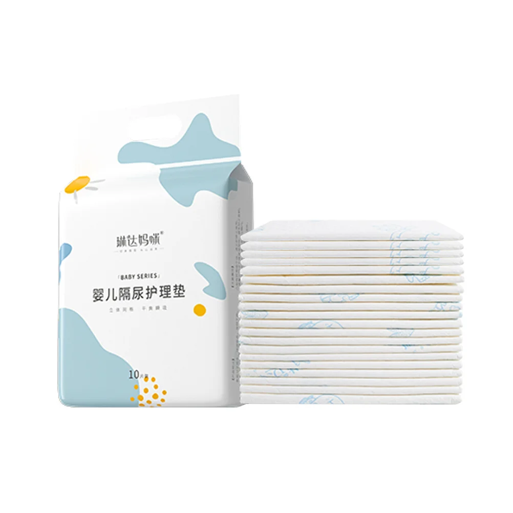 20pcs Newborn Portable Baby Shower Gifts Diaper Pad Disposable Changing Pad Changing Pad Diaper Changing Pad
20pcs Newborn Portable Baby Shower Gifts Diaper Pad Disposable Changing Pad Changing Pad Diaper Changing Pad