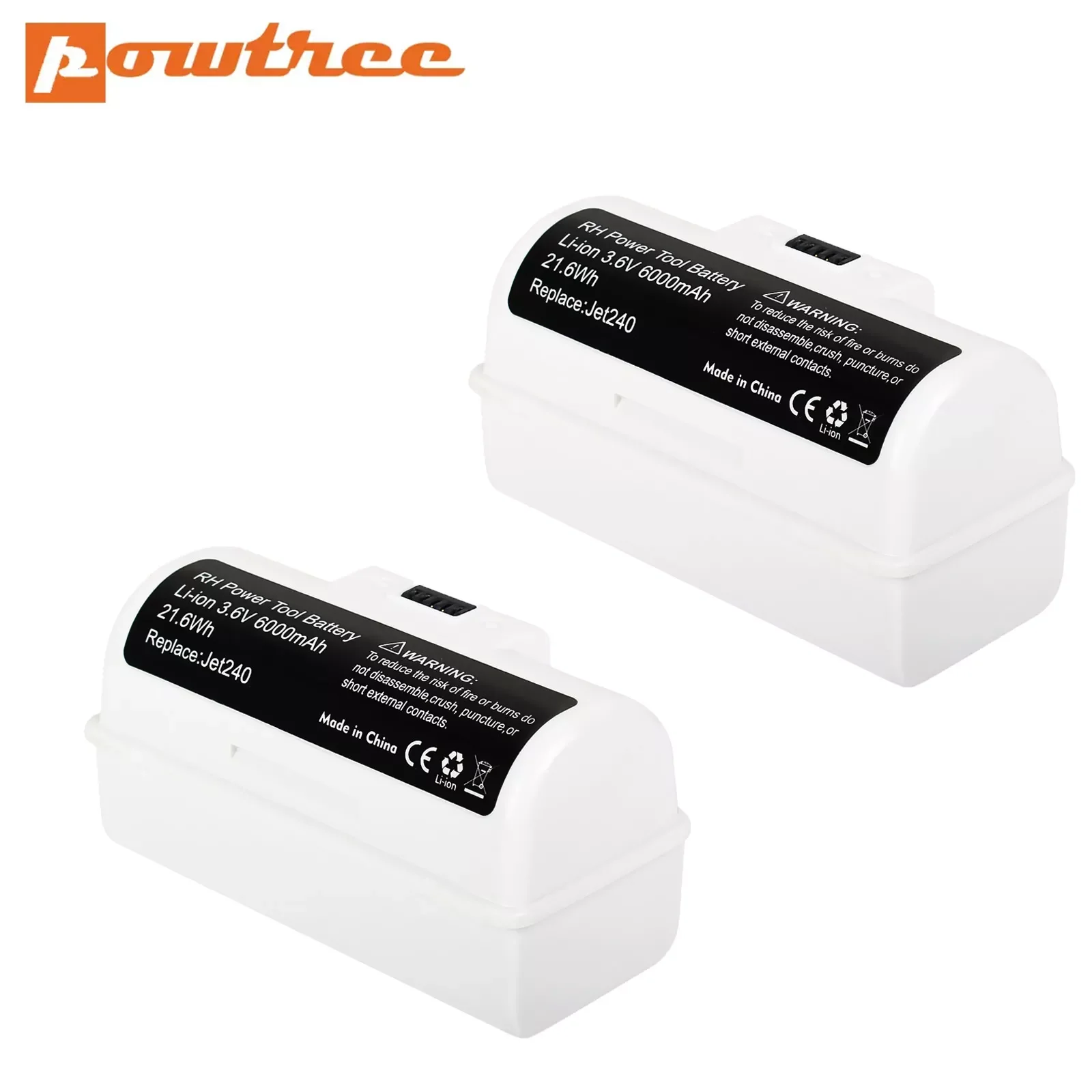 6000mAh Jet240 Jet 240 Battery Li-ion Battery for iRobot Braava Jet 240 241 Mopping Robots Mop Cleaner
6000mAh Jet240 Jet 240 Battery Li-ion Battery for iRobot Braava Jet 240 241 Mopping Robots Mop Cleaner