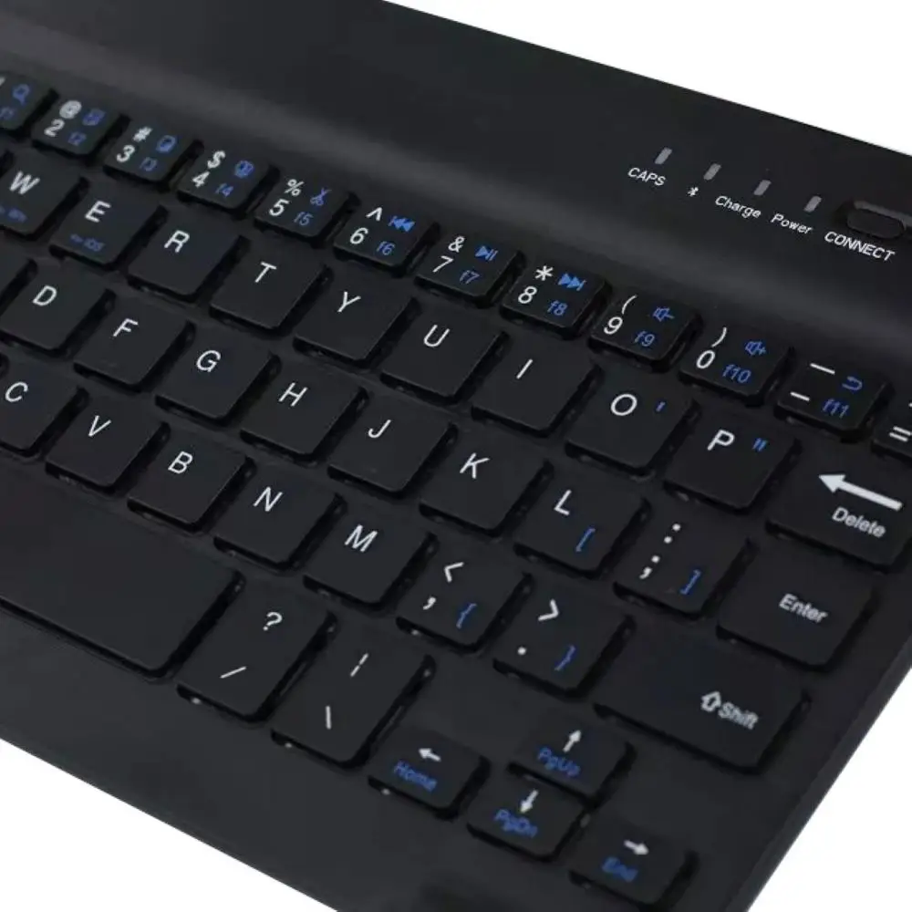 Wireless Keypad Mini Bluetooth Keyboard 7/10inch Slim Bluetooth Keyboard For Phone Tablet Laptop беспроводная клавиатура teclado
Wireless Keypad Mini Bluetooth Keyboard 7/10inch Slim Bluetooth Keyboard For Phone Tablet Laptop беспроводная клавиатура teclado