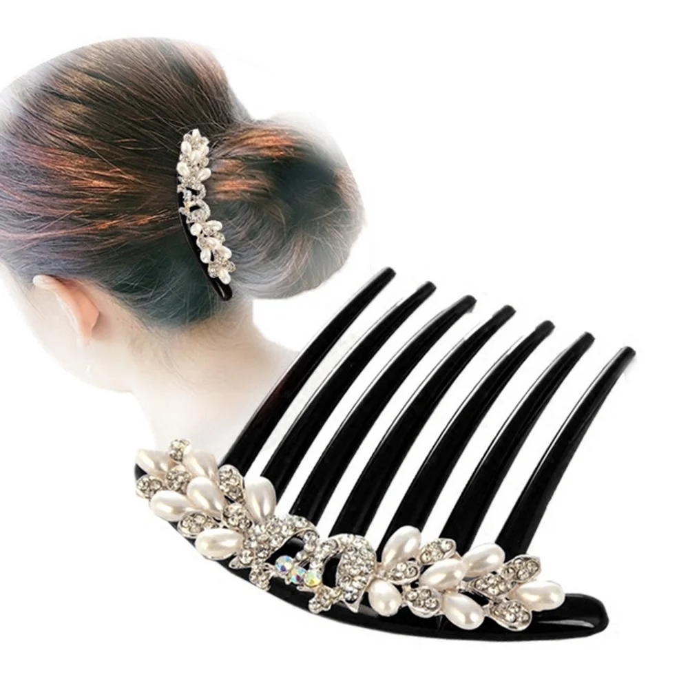 1 Pc Clip Wedding Hair Comb Bridal Headdress Pearl Bridal Side Combs Vintage Bridal Hair Side Comb Comb Bride
1 Pc Clip Wedding Hair Comb Bridal Headdress Pearl Bridal Side Combs Vintage Bridal Hair Side Comb Comb Bride