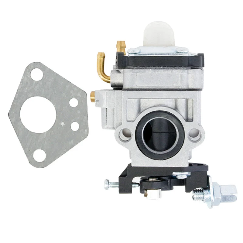 15mm Carburetor for Brushcutter 43cc 49cc 52cc Strimmer Cutter Chainsaw Gasoline Trimmer Accessories
15mm Carburetor for Brushcutter 43cc 49cc 52cc Strimmer Cutter Chainsaw Gasoline Trimmer Accessories