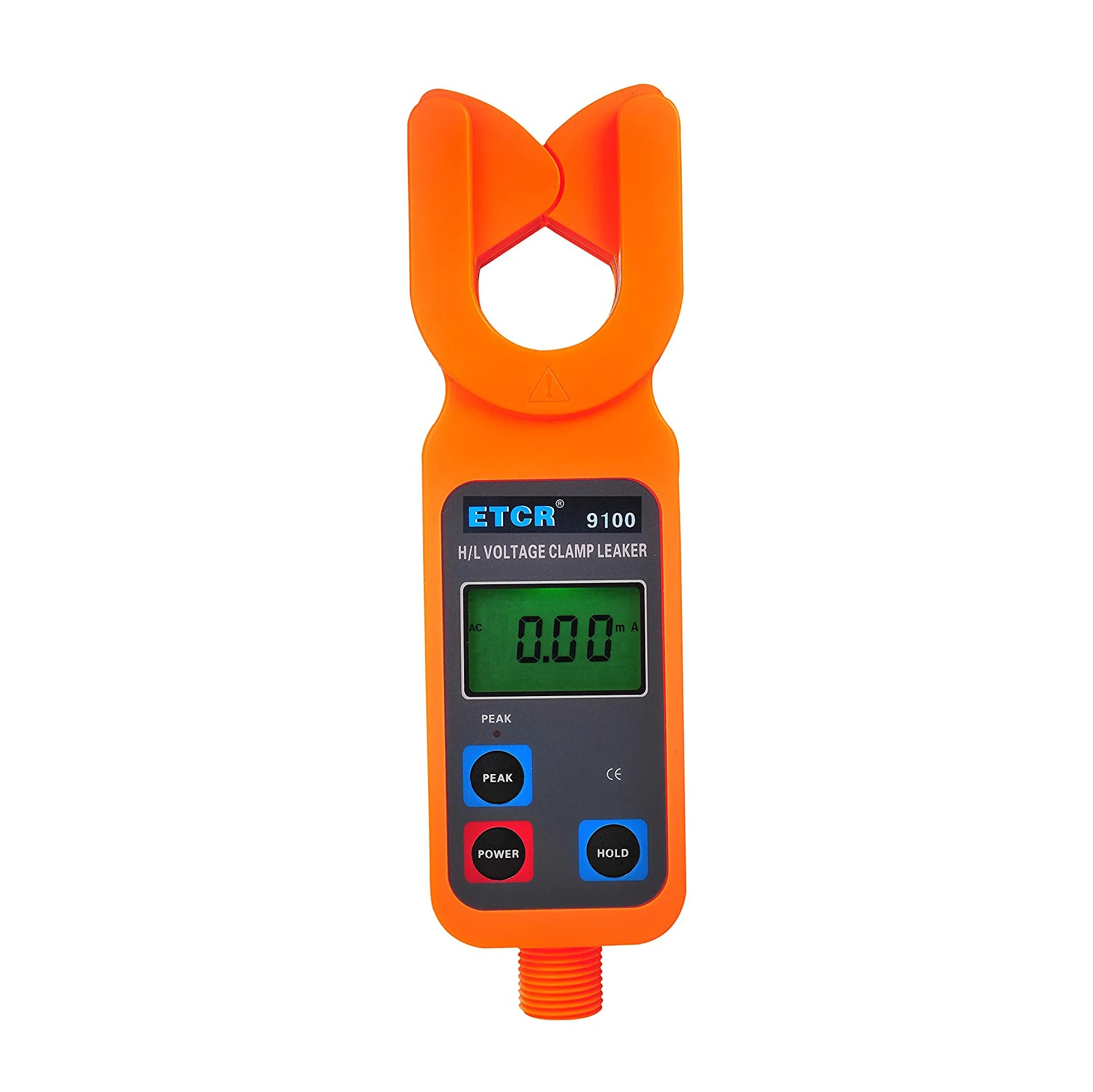 High Voltage AC Current Clamp Meter Monitor for Transformer Substation Power Plant Clamp Dimension 33mm
High Voltage AC Current Clamp Meter Monitor for Transformer Substation Power Plant Clamp Dimension 33mm