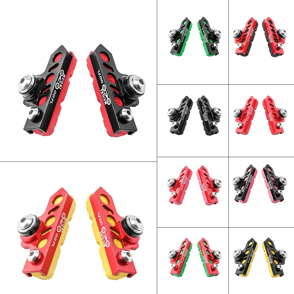 Mtb Wheel Brake Pads Caliper Brake Block For Mountain Road Bike Rubber V Clamp Extended Brake Pads Bicycle Accessories
Mtb Wheel Brake Pads Caliper Brake Block For Mountain Road Bike Rubber V Clamp Extended Brake Pads Bicycle Accessories