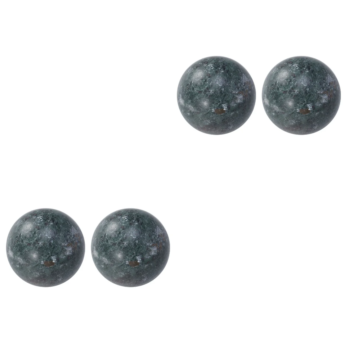 Massage Hand Exercise Chinese Baodingjade Stress Stone Health Fitness Round Natural Release Handball Sphere Relax Fingers Manual
Massage Hand Exercise Chinese Baodingjade Stress Stone Health Fitness Round Natural Release Handball Sphere Relax Fingers Manual