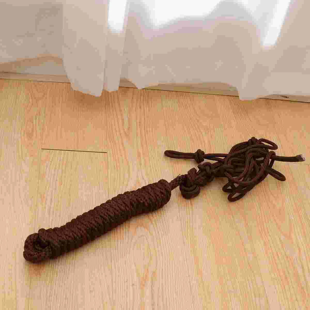 1 Pc Cover Rope Nylon Horse Halters Rope Halter with Harness Supplies Horse Training Rope Horse Bridle
1 Pc Cover Rope Nylon Horse Halters Rope Halter with Harness Supplies Horse Training Rope Horse Bridle