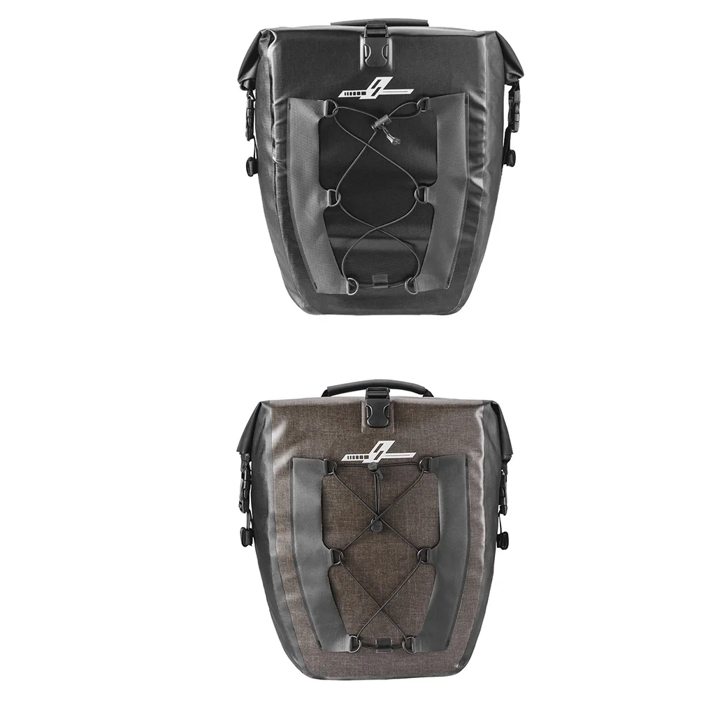 18L Large Capacity Bicycle Trunk Bag Cycling Rear Rack Luggage Pannier Bags Waterproof Road Bike Rear Trunk Bag
18L Large Capacity Bicycle Trunk Bag Cycling Rear Rack Luggage Pannier Bags Waterproof Road Bike Rear Trunk Bag