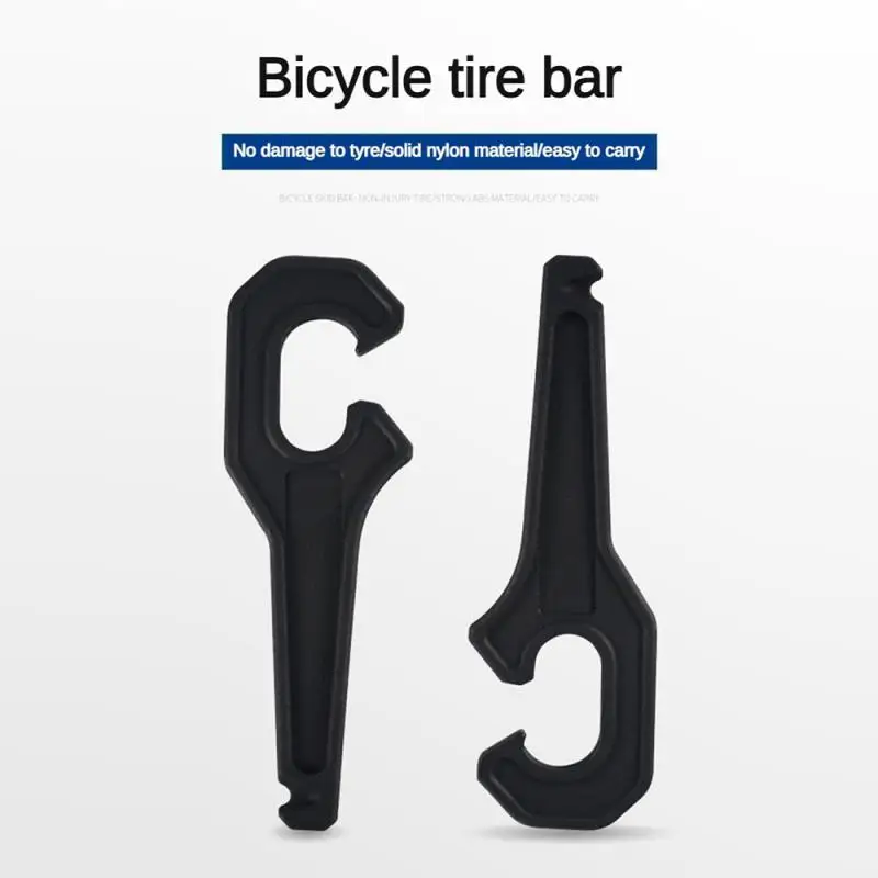

Hot Sale Bike Tire Lever Wear Resistant MountainCycling Tire Lever Pry Bar Nylon Bicycle Tyre Opener Breaker Bicycle Repair Tool