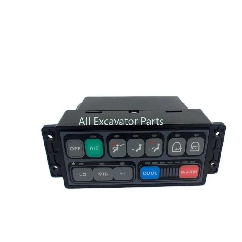 Экскаватор подходит для Daewoo Doosan DH150/220/225/300-5-7-9 фотоэлементный переключатель
Экскаватор подходит для Daewoo Doosan DH150/220/225/300-5-7-9 фотоэлементный переключатель