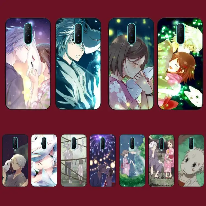 LVTLV hotarubi no mori e anime Phone Case for Vivo Y91C Y11 17 19 17 67 81 Oppo A9 2020 Realme c3
LVTLV hotarubi no mori e anime Phone Case for Vivo Y91C Y11 17 19 17 67 81 Oppo A9 2020 Realme c3