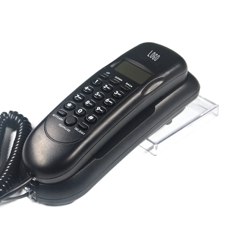 F3MA VTC-50 Corded Phones Landline Wall Mountable Telephone Home Phone, Fixed Landline Phones Last Number Redial
F3MA VTC-50 Corded Phones Landline Wall Mountable Telephone Home Phone, Fixed Landline Phones Last Number Redial