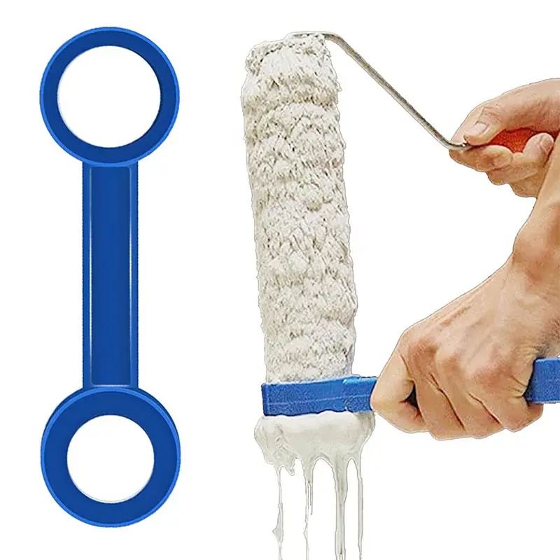 Roller Saver Cleaner Super Easy Clean Tools Paint Roller Spinner Brush Cleaner for Cleaning Sleeve Dropshipping 1PC Upgraded
Roller Saver Cleaner Super Easy Clean Tools Paint Roller Spinner Brush Cleaner for Cleaning Sleeve Dropshipping 1PC Upgraded