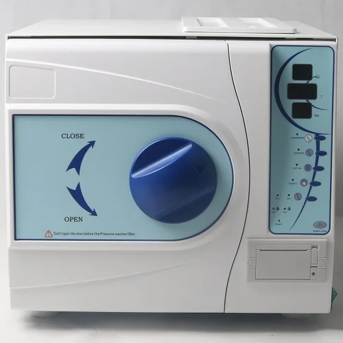 Autoclave Steam Fully Automatic Table Top Dental Autoclave Class B autoclave for dental
Autoclave Steam Fully Automatic Table Top Dental Autoclave Class B autoclave for dental