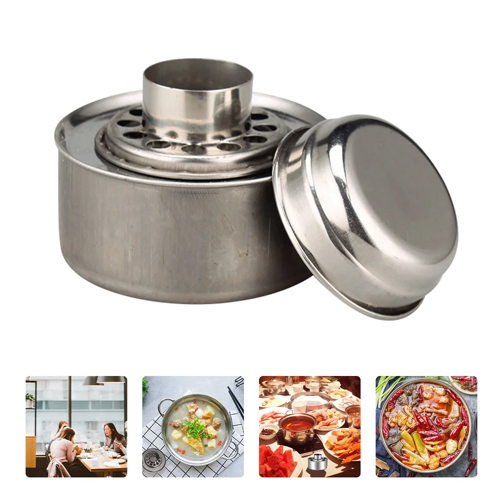 Fuel Stove Holder Burner Heat Wick Gas Camping Buffet Dish Backpacking Chafing Stainless Steelpot Portable Cannedcover Canister
Fuel Stove Holder Burner Heat Wick Gas Camping Buffet Dish Backpacking Chafing Stainless Steelpot Portable Cannedcover Canister