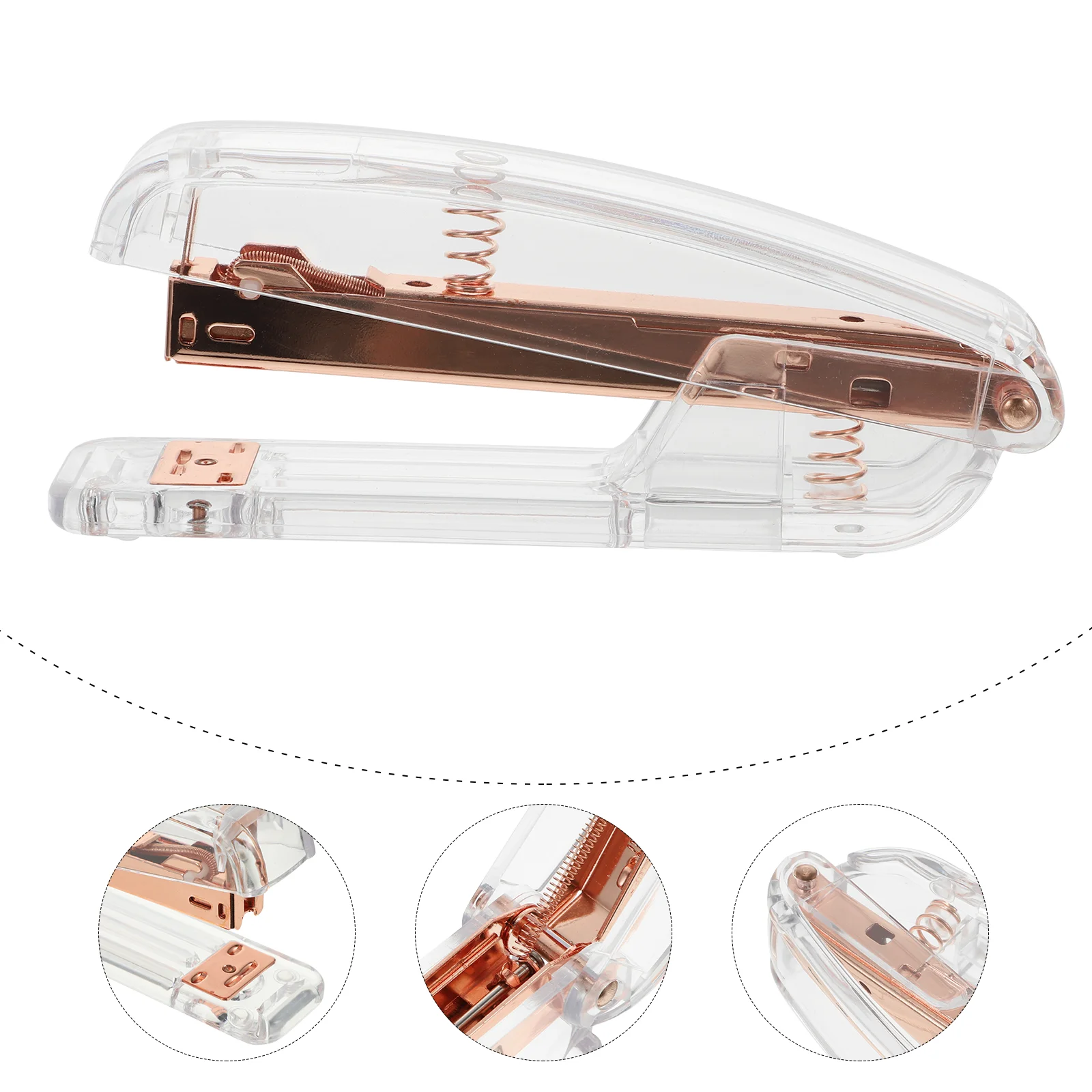 Stapler Office Packaging Space Machine Binding Transparent School Stationery Booklet Cut Executive Supplies Student Desk Desktop
Stapler Office Packaging Space Machine Binding Transparent School Stationery Booklet Cut Executive Supplies Student Desk Desktop